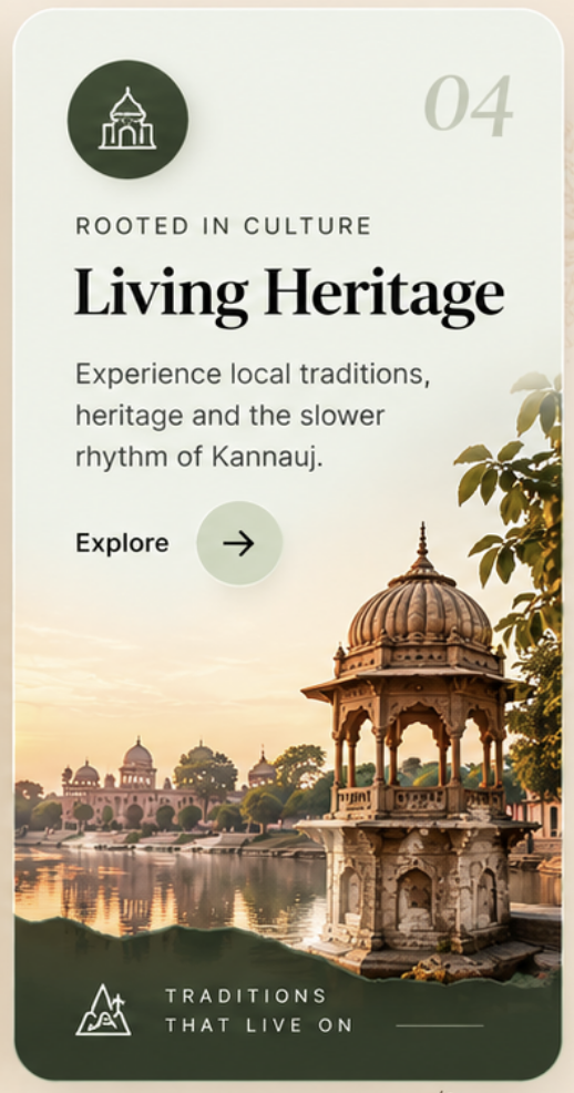 Kannauj fragrance trail experience