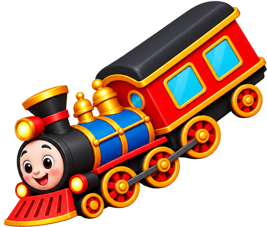 The classic Indian rail