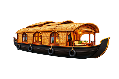 Drift through the backwaters